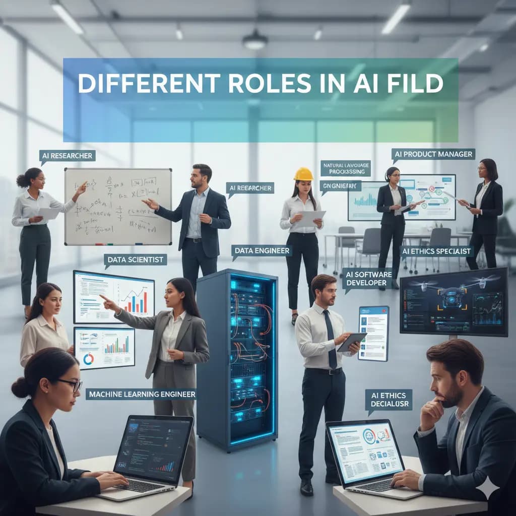 Top AI Career Paths: What You Need to Know