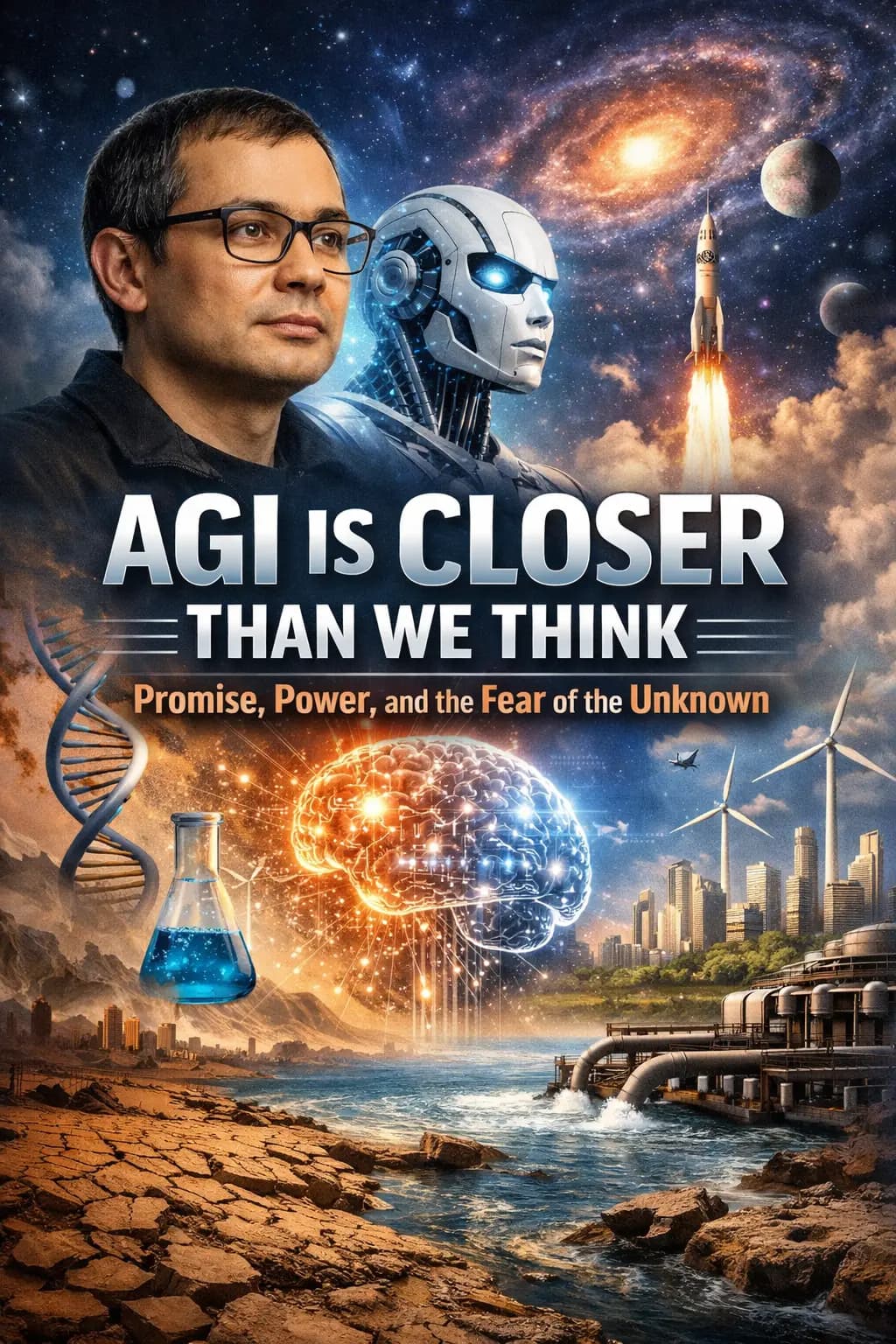 How Close Are We to AGI? 