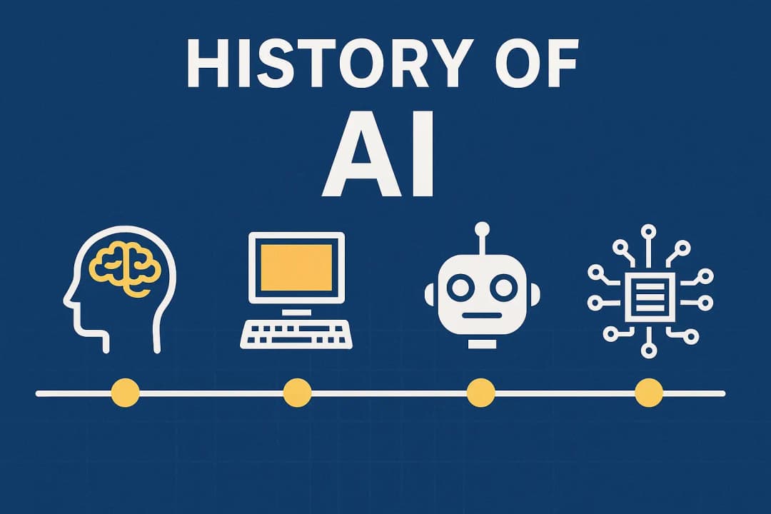 History of Artificial Intelligence (AI)