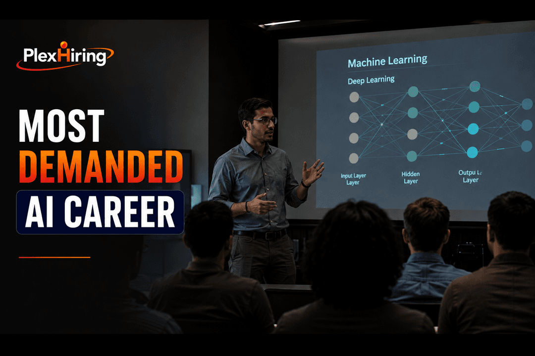 Your Guide to the Most In Demand AI Careers Today