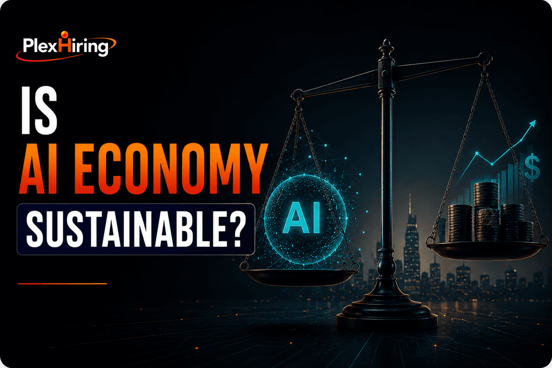 Is AI-led growth sustainable?